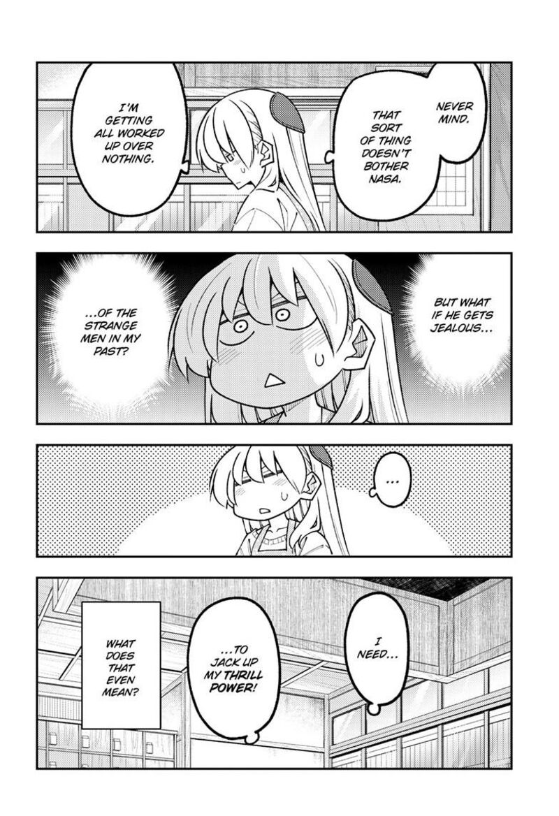 Tonikaku CawaII Chapter 346 Page 13