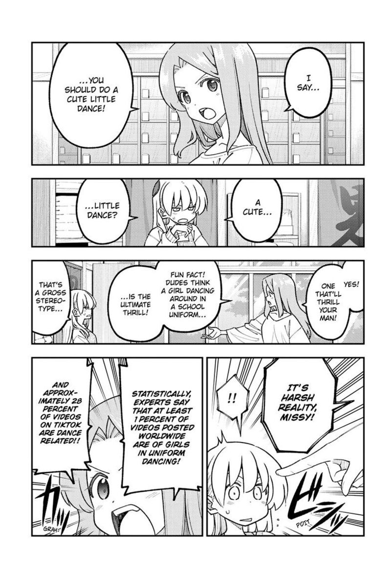 Tonikaku CawaII Chapter 346 Page 14