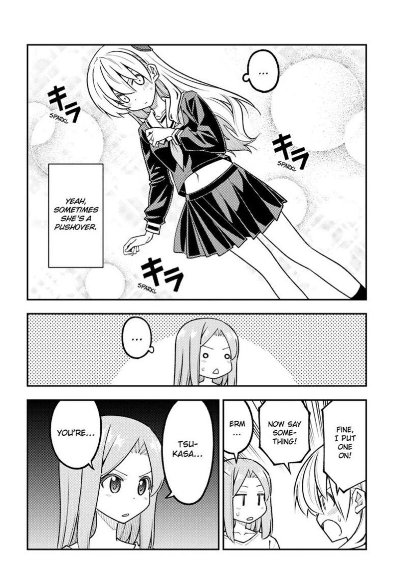 Tonikaku CawaII Chapter 346 Page 17