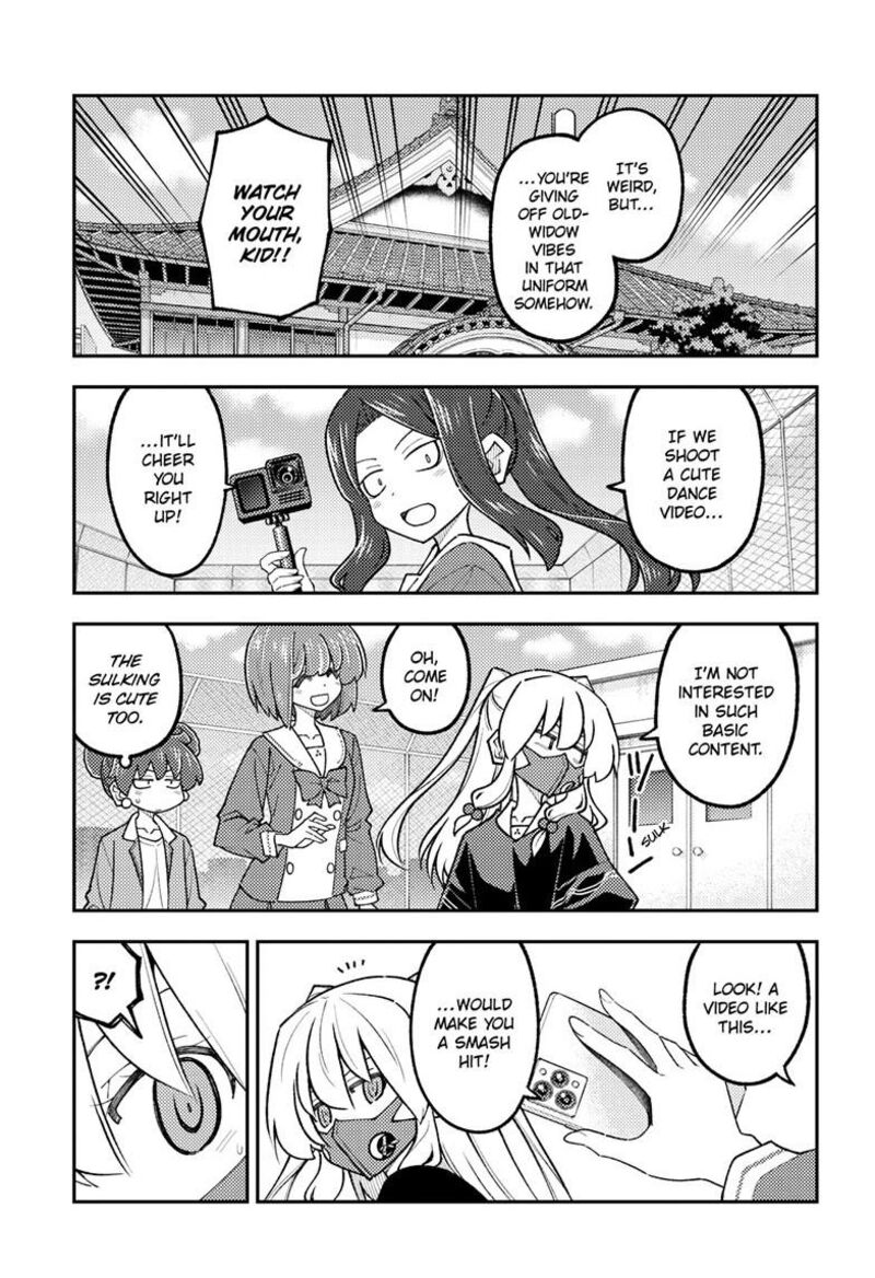 Tonikaku CawaII Chapter 346 Page 18