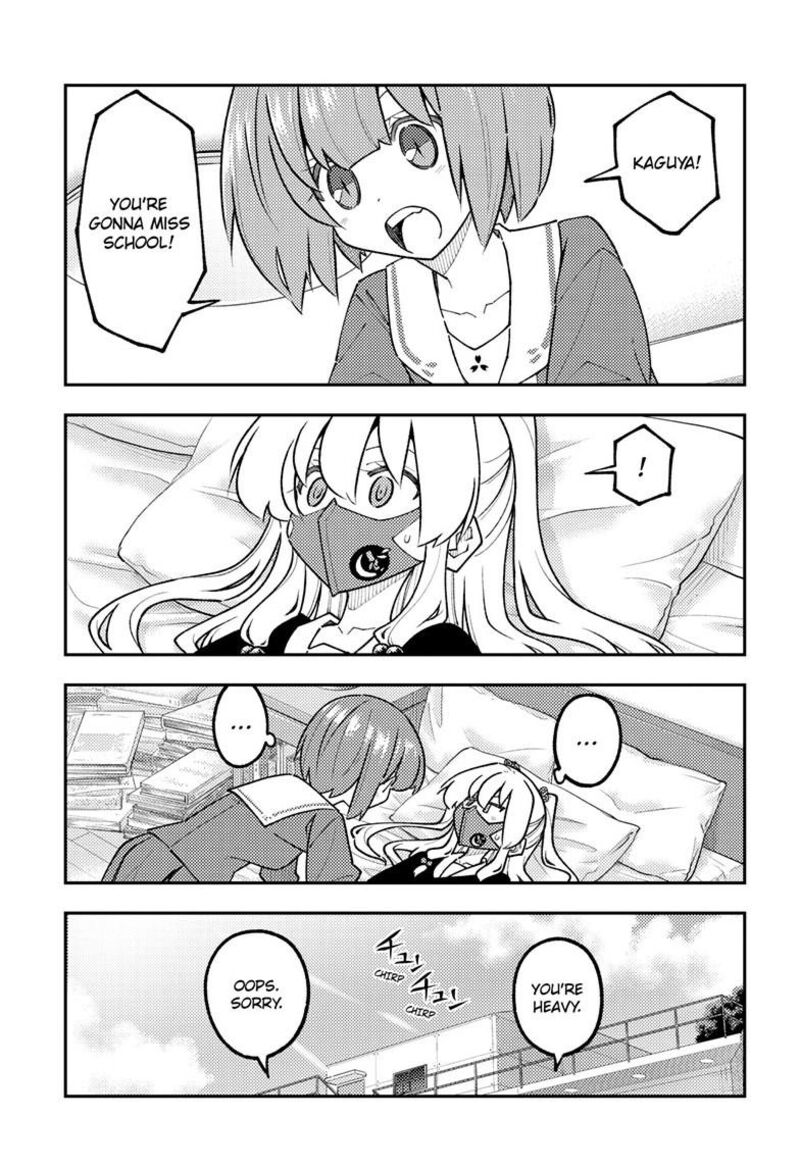Tonikaku CawaII Chapter 346 Page 6