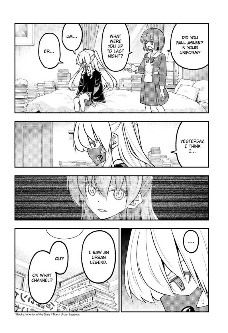 Tonikaku CawaII Chapter 346 Page 7