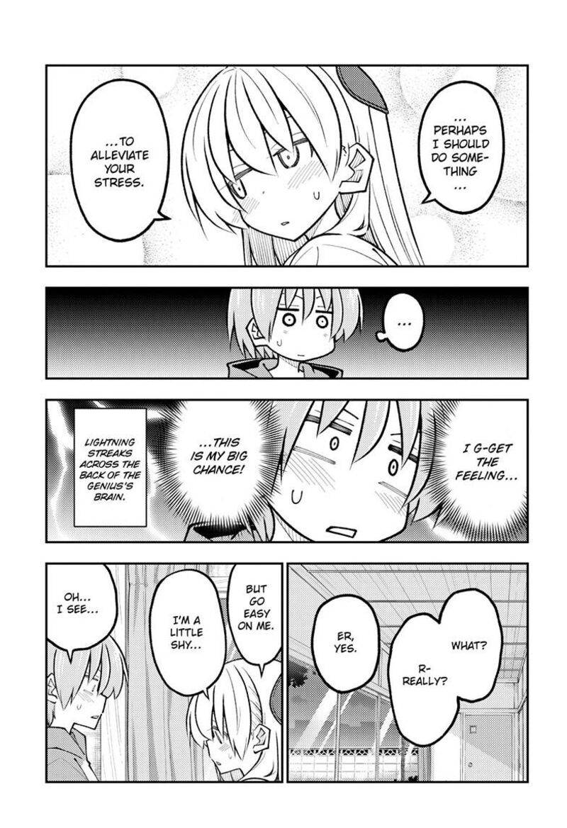Tonikaku CawaII Chapter 347 Page 16