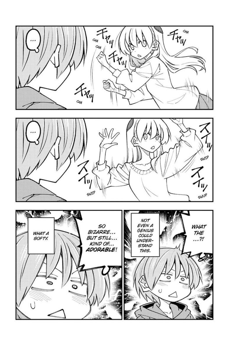 Tonikaku CawaII Chapter 347 Page 17