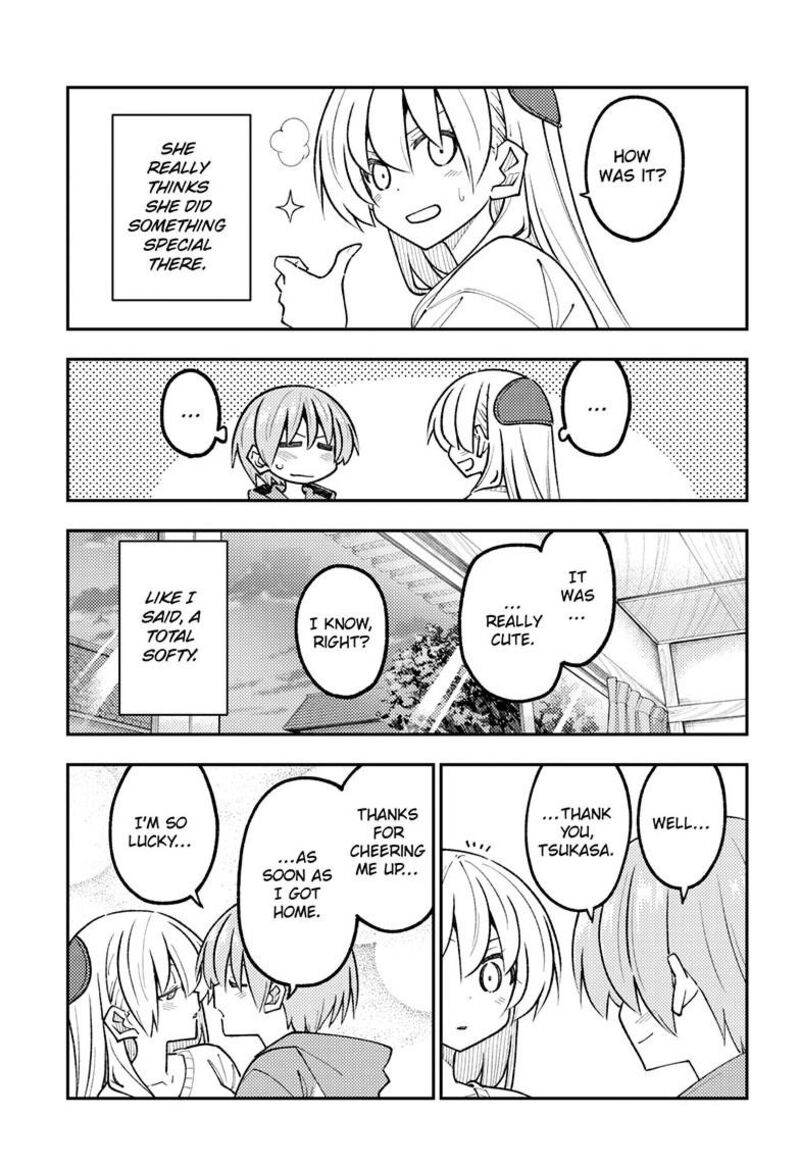Tonikaku CawaII Chapter 347 Page 18