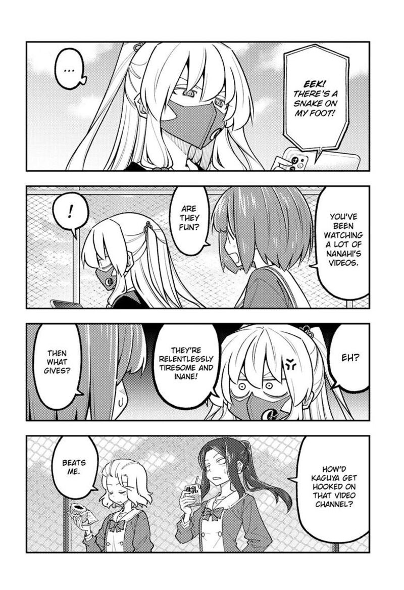 Tonikaku CawaII Chapter 347 Page 7
