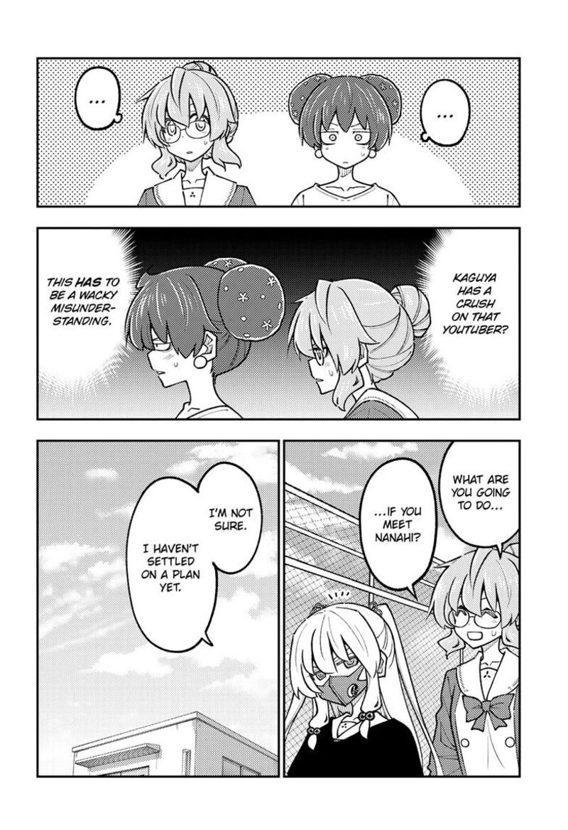 Tonikaku CawaII Chapter 347 Page 9