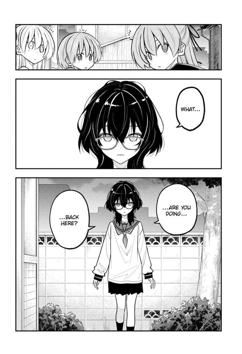 Tonikaku CawaII Chapter 348 Page 11