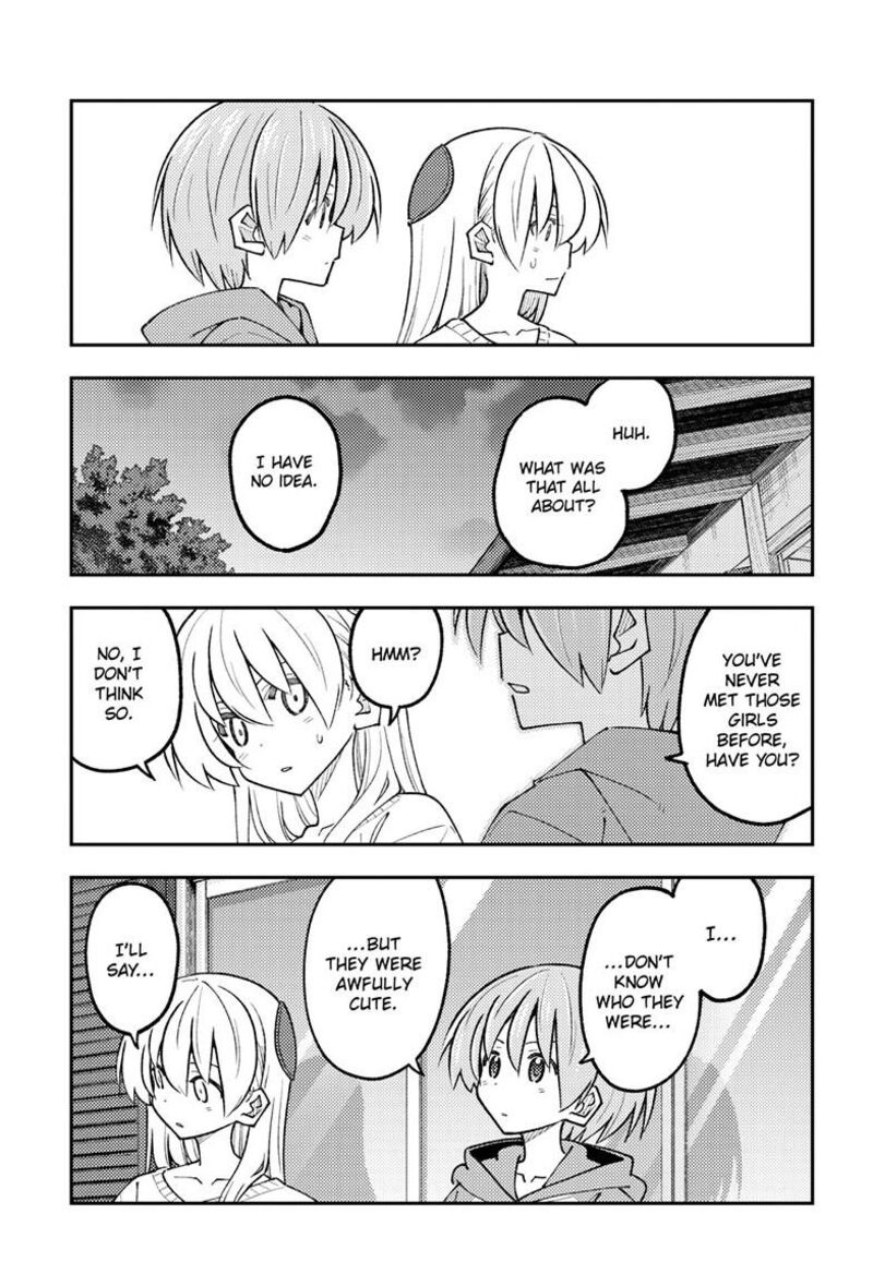 Tonikaku CawaII Chapter 348 Page 16