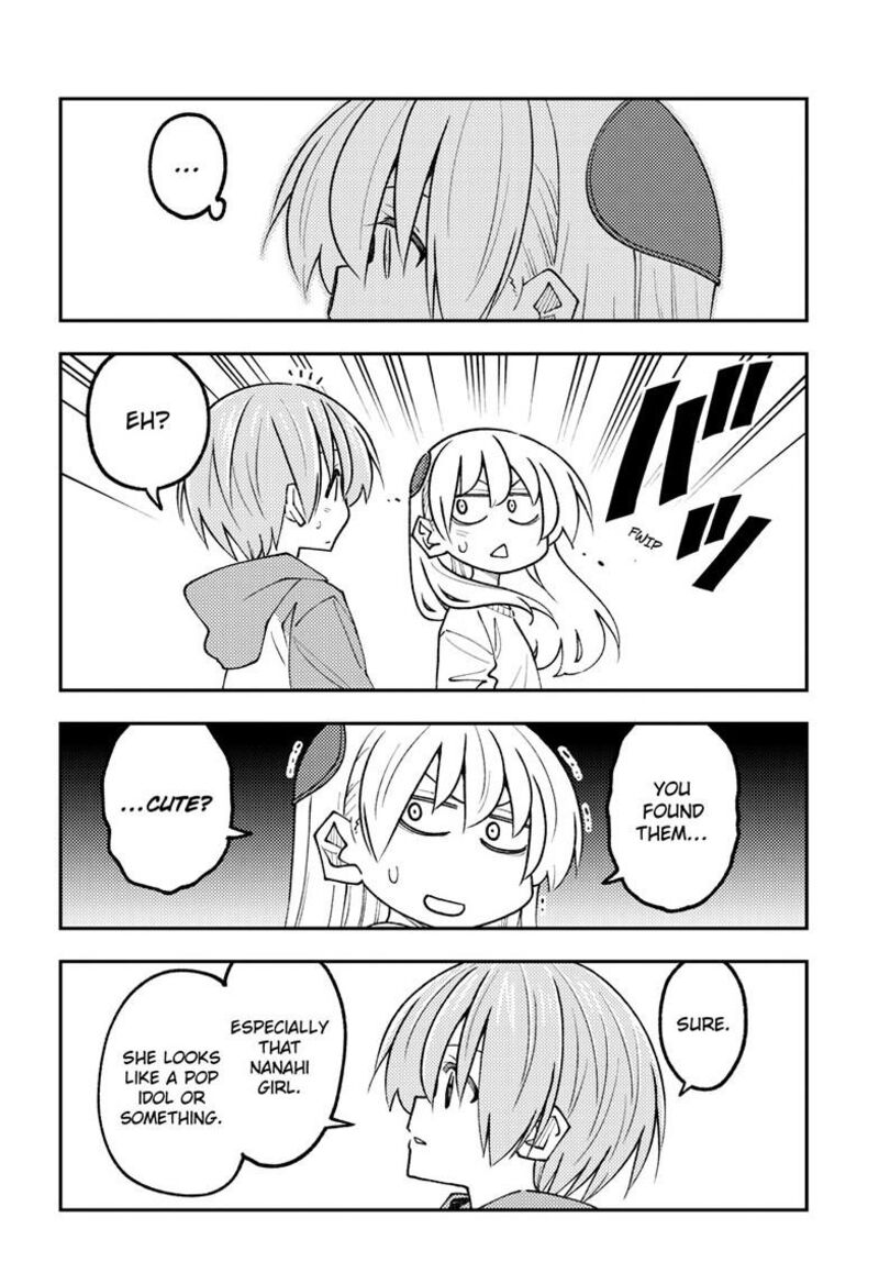 Tonikaku CawaII Chapter 348 Page 17