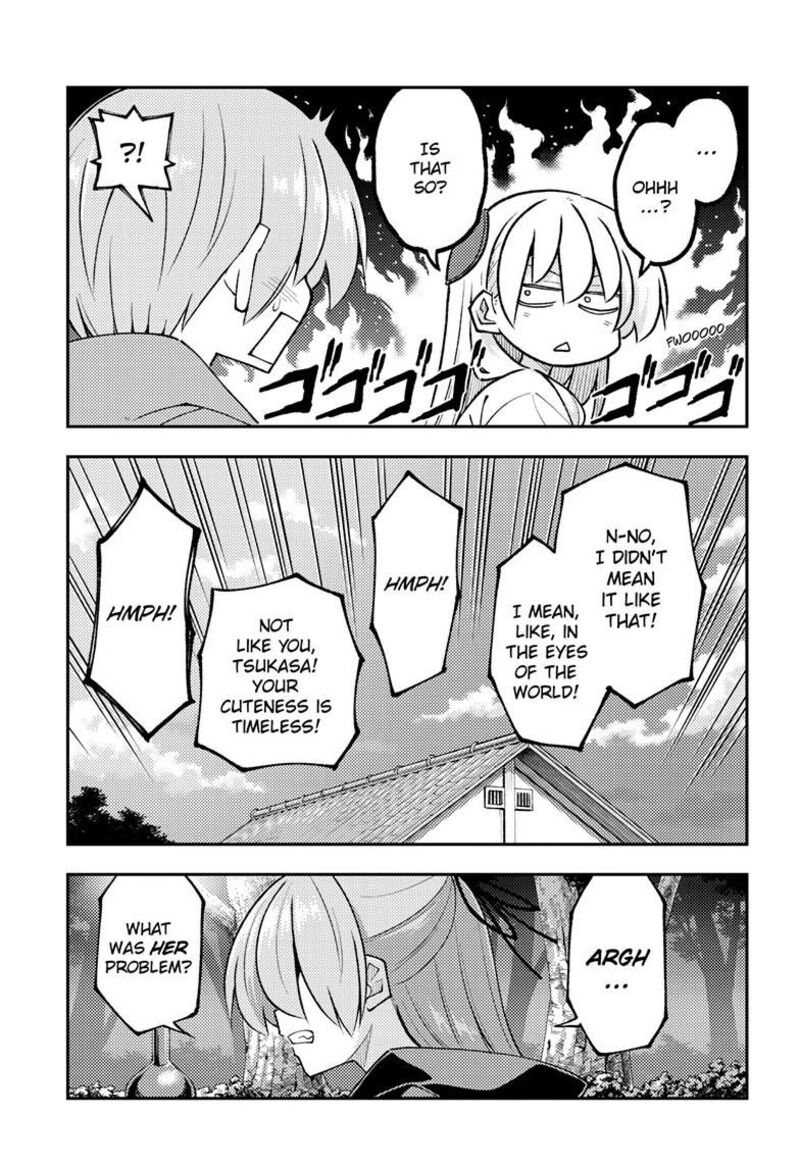 Tonikaku CawaII Chapter 348 Page 18