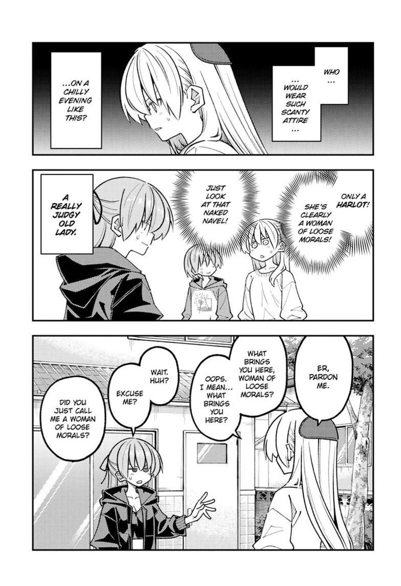 Tonikaku CawaII Chapter 348 Page 6