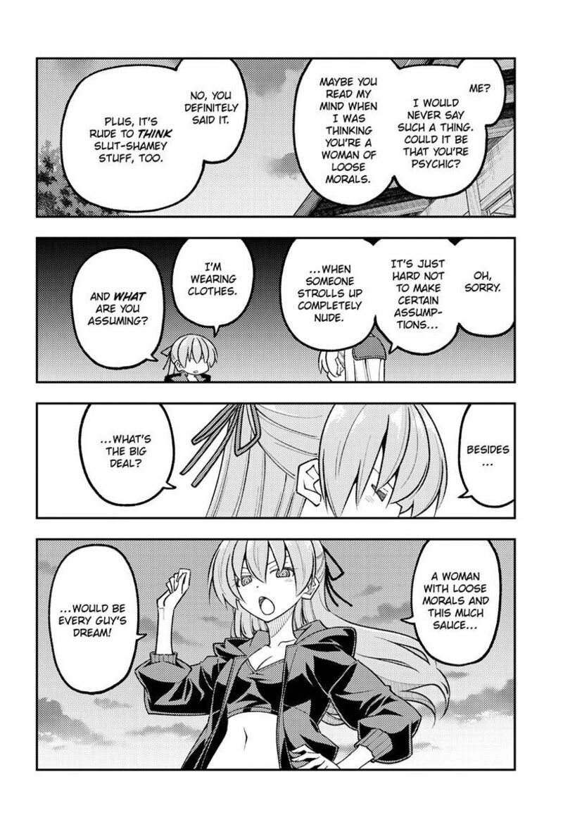 Tonikaku CawaII Chapter 348 Page 7