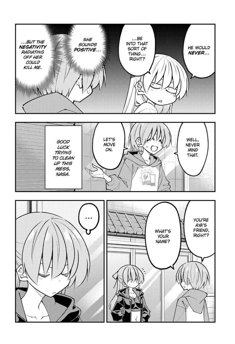 Tonikaku CawaII Chapter 348 Page 9