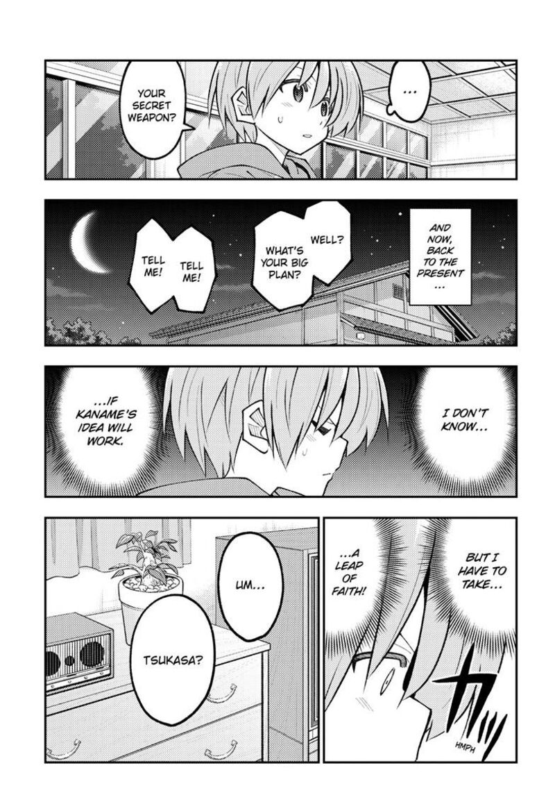 Tonikaku CawaII Chapter 349 Page 13