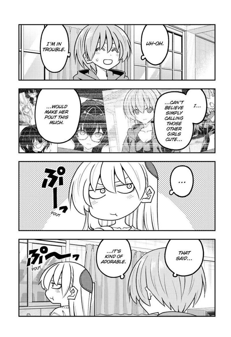 Tonikaku CawaII Chapter 349 Page 5