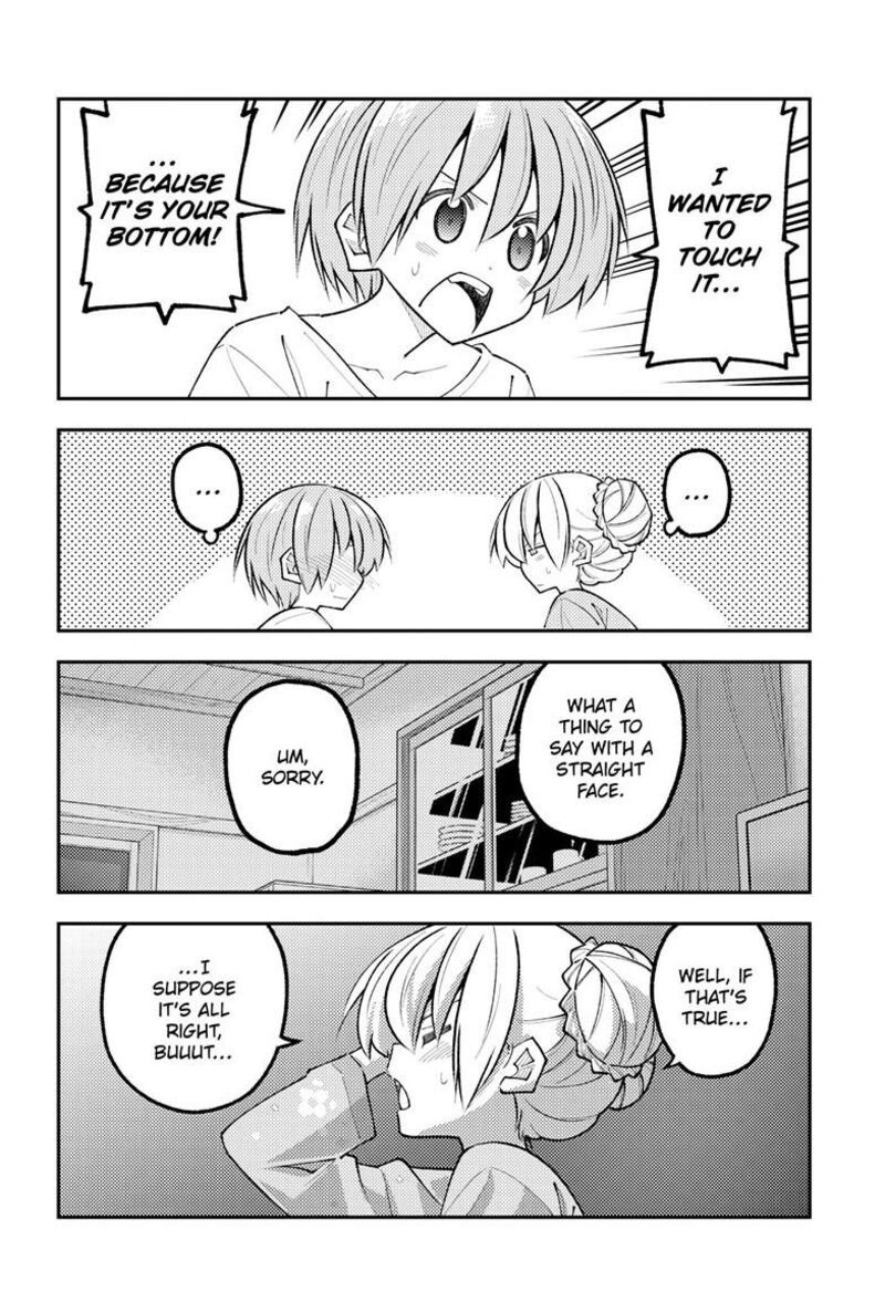 Tonikaku CawaII Chapter 350 Page 13