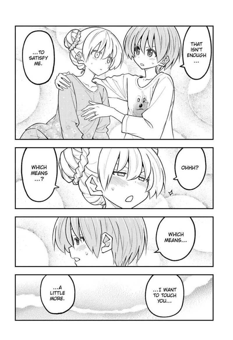 Tonikaku CawaII Chapter 350 Page 15
