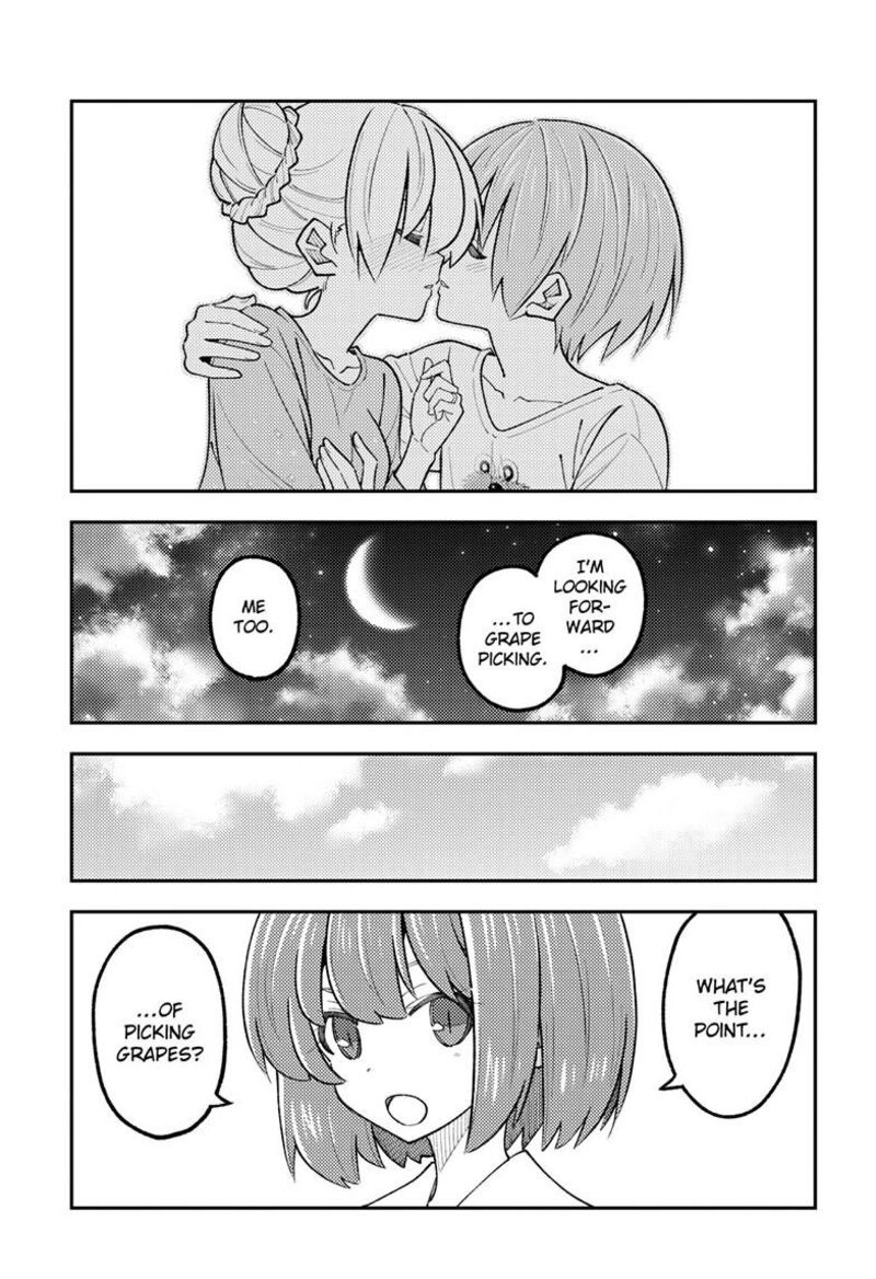Tonikaku CawaII Chapter 350 Page 16