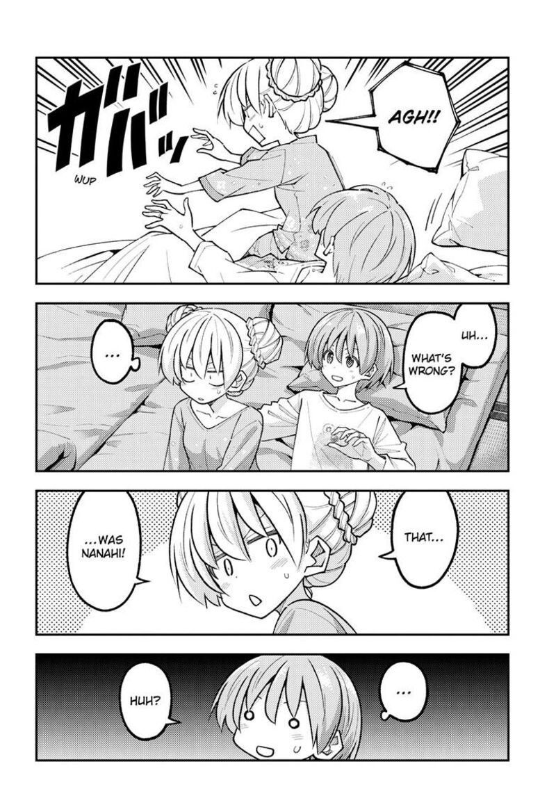 Tonikaku CawaII Chapter 350 Page 7