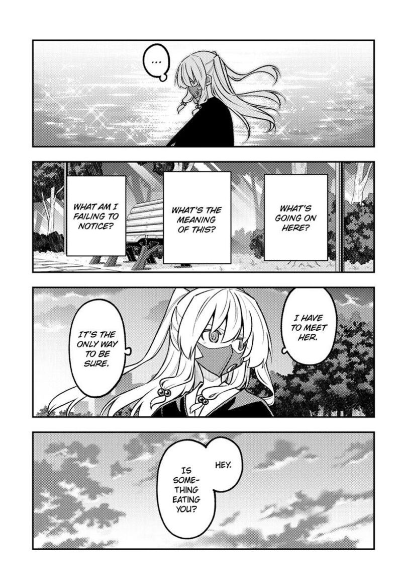 Tonikaku CawaII Chapter 351 Page 10