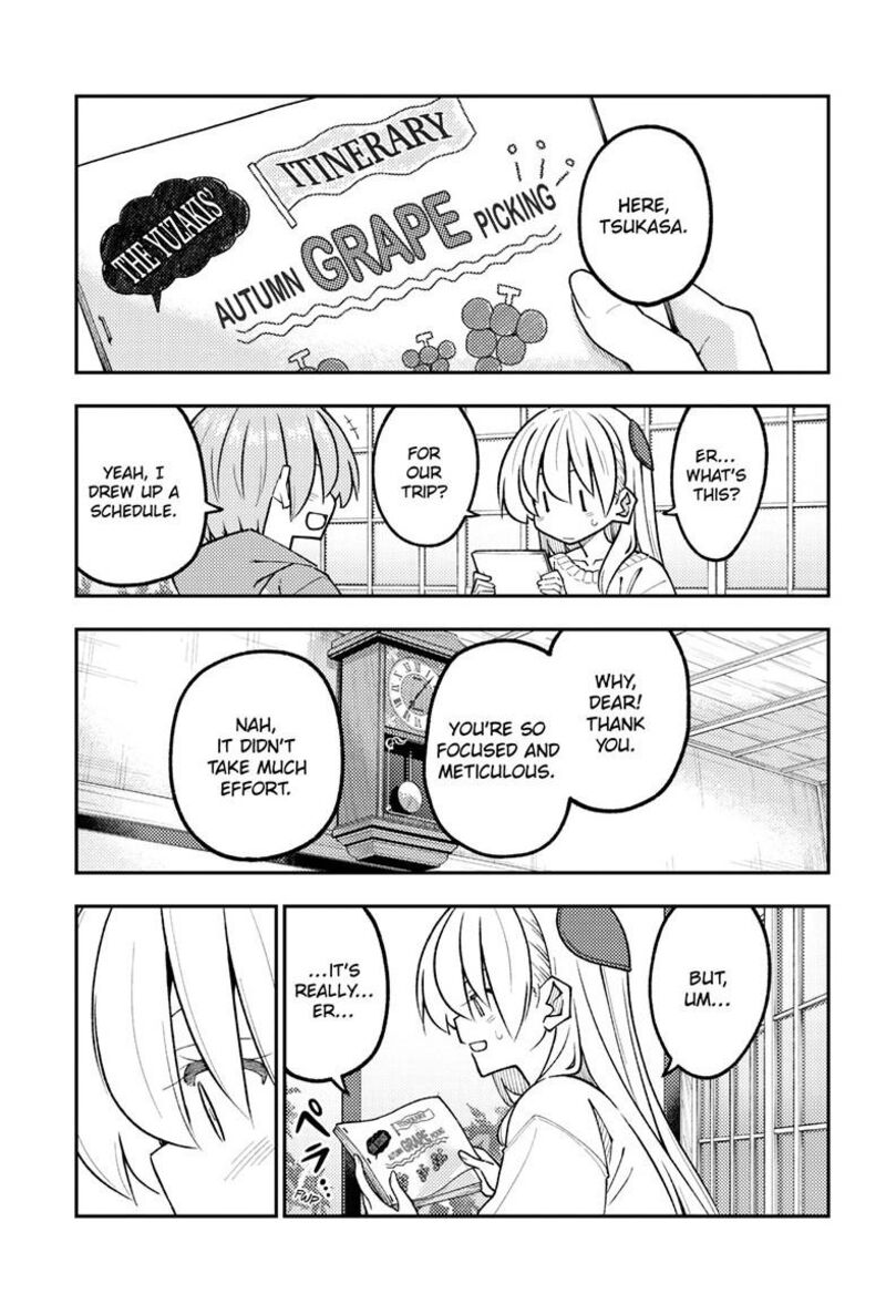 Tonikaku CawaII Chapter 351 Page 18