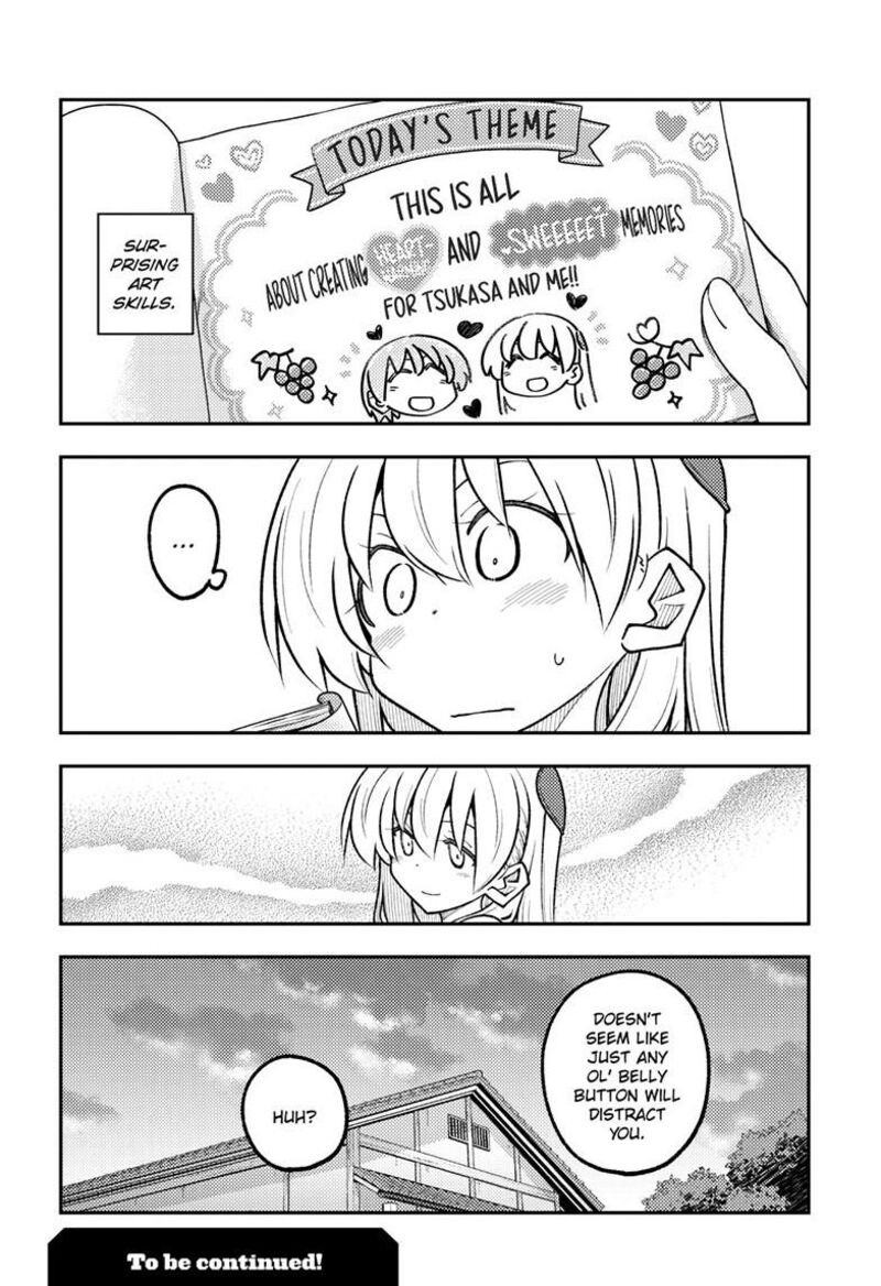 Tonikaku CawaII Chapter 351 Page 19