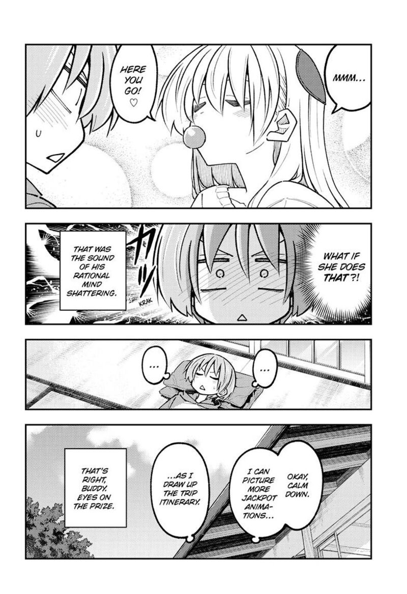 Tonikaku CawaII Chapter 351 Page 5