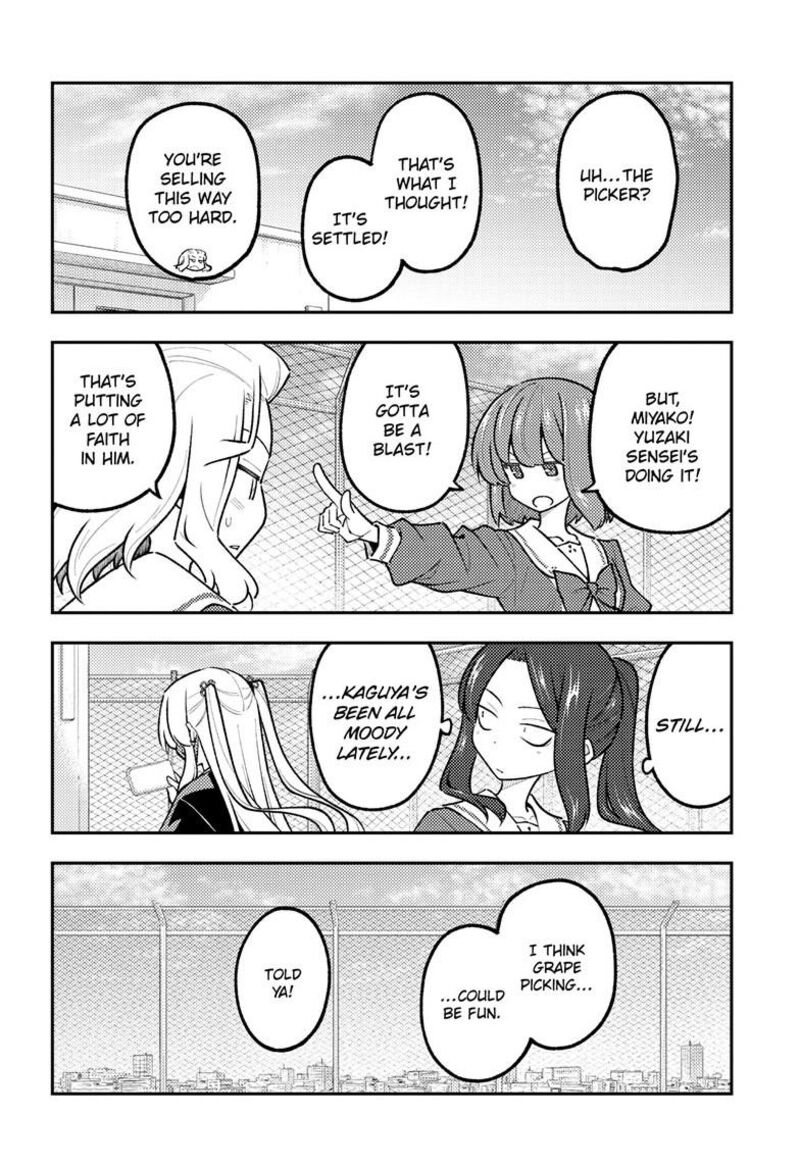Tonikaku CawaII Chapter 351 Page 7