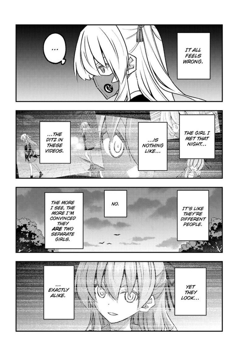 Tonikaku CawaII Chapter 351 Page 9