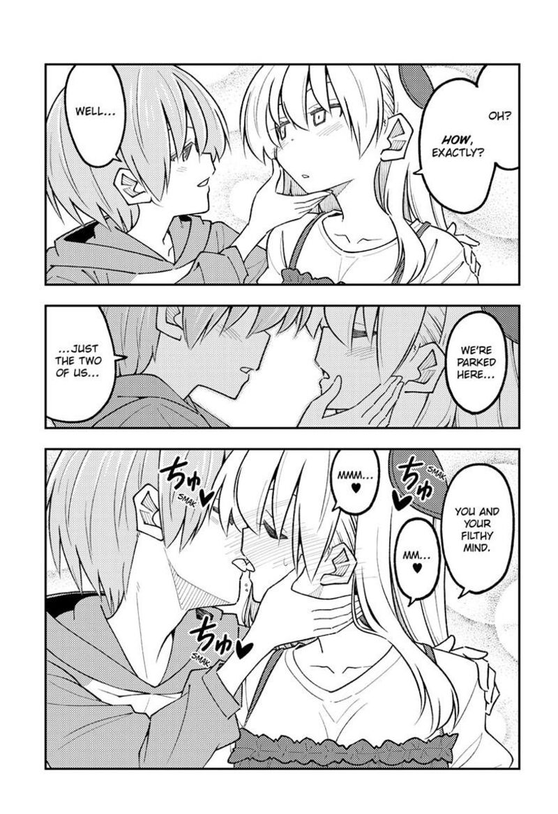 Tonikaku CawaII Chapter 352 Page 16