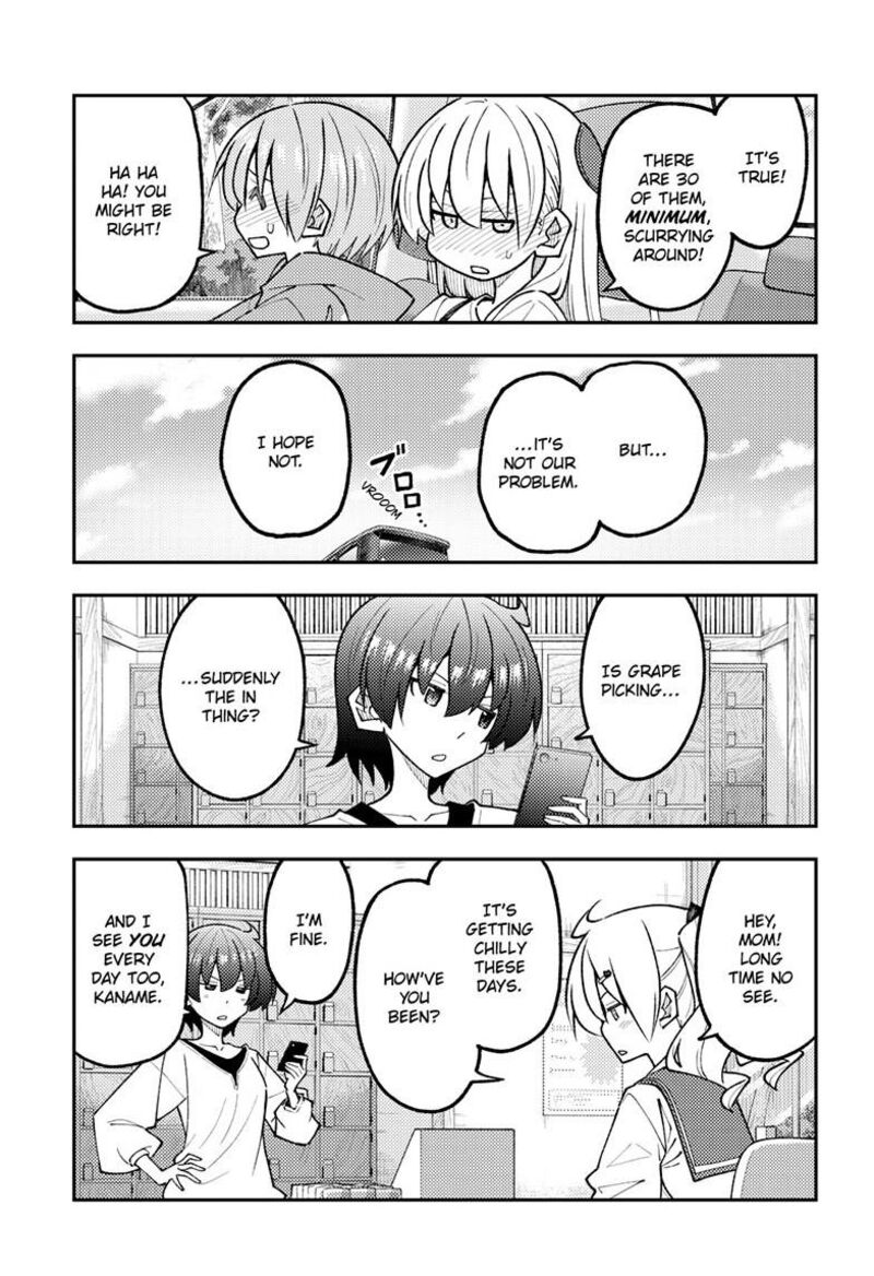 Tonikaku CawaII Chapter 352 Page 18