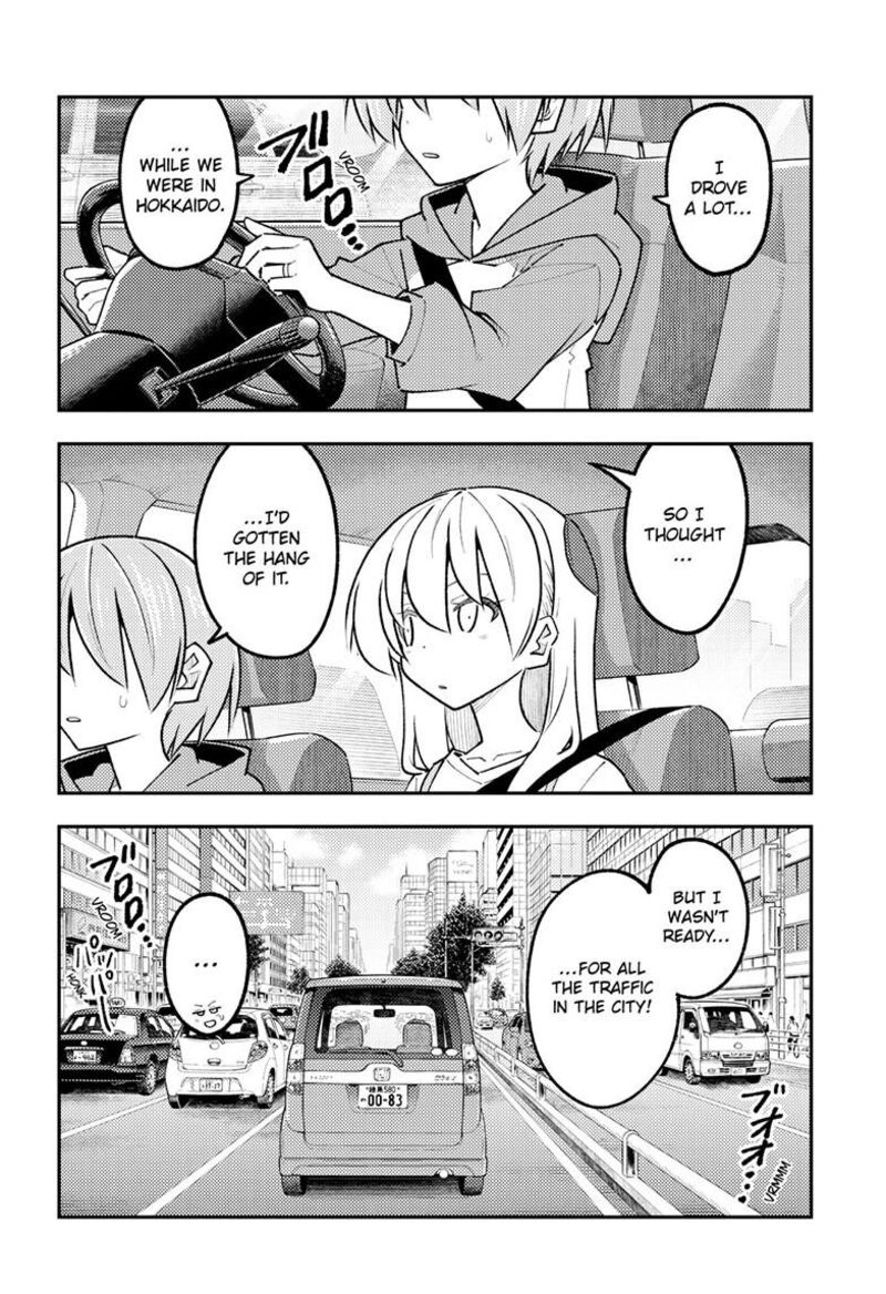 Tonikaku CawaII Chapter 352 Page 3