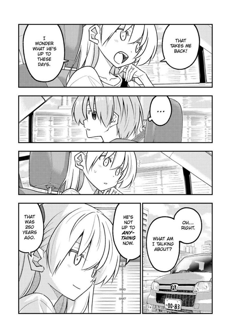 Tonikaku CawaII Chapter 352 Page 6