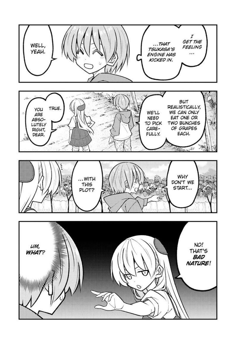 Tonikaku CawaII Chapter 353 Page 12