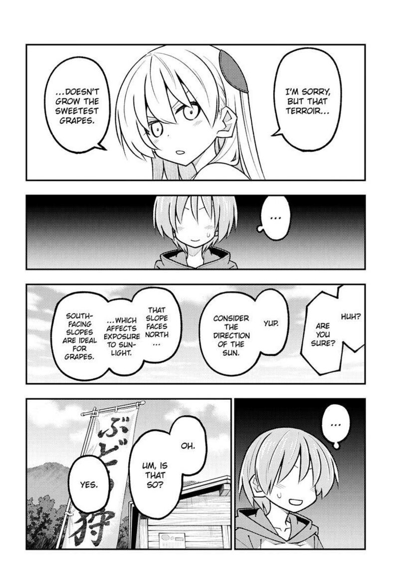Tonikaku CawaII Chapter 353 Page 13
