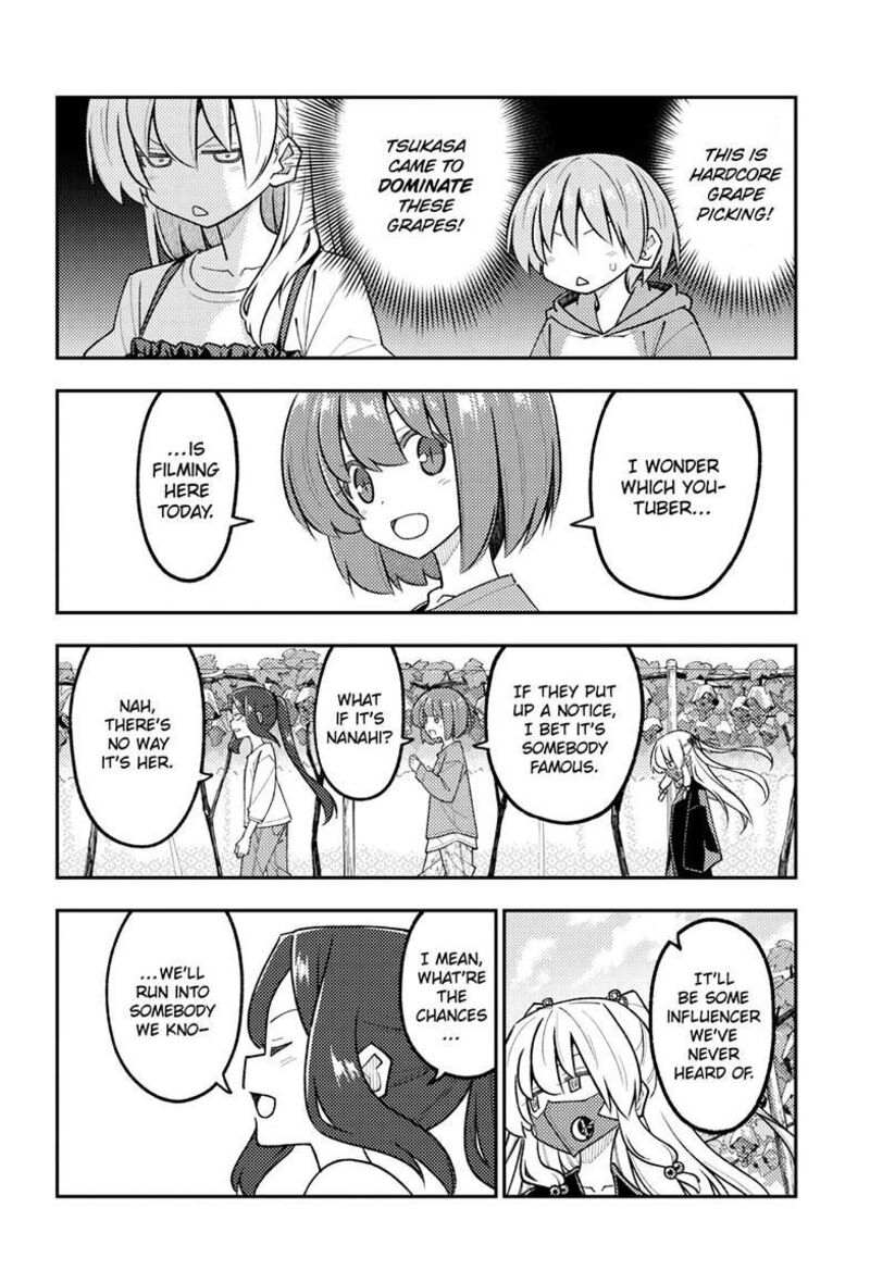 Tonikaku CawaII Chapter 353 Page 15