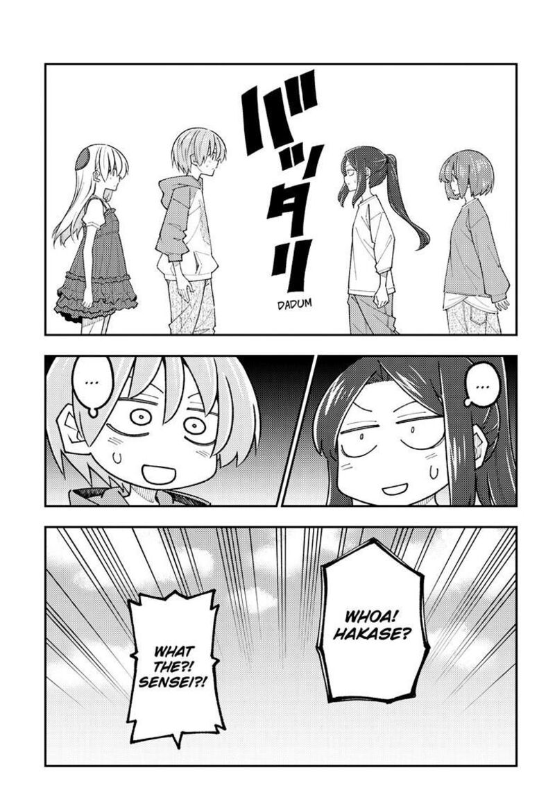 Tonikaku CawaII Chapter 353 Page 16