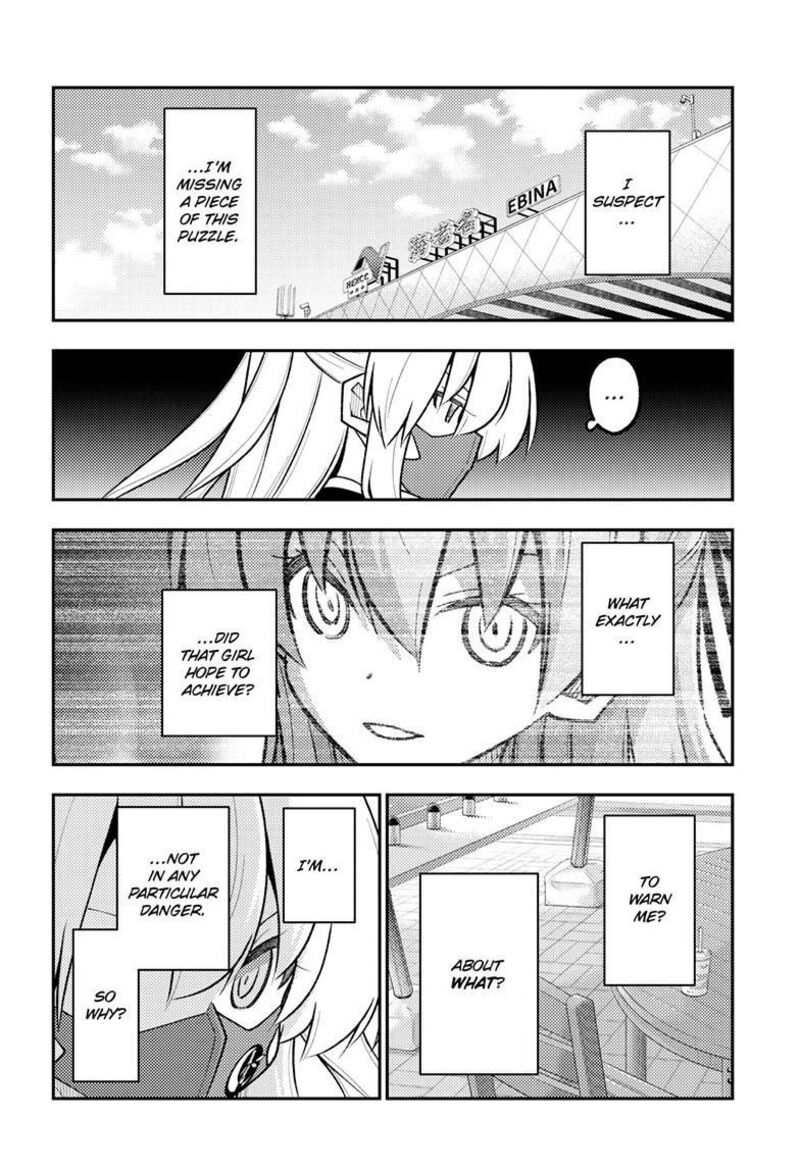 Tonikaku CawaII Chapter 353 Page 3