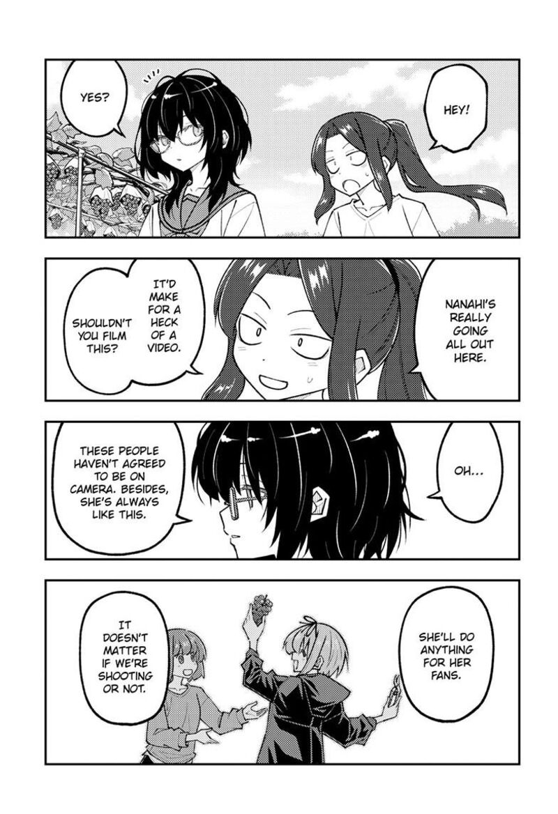 Tonikaku CawaII Chapter 354 Page 12