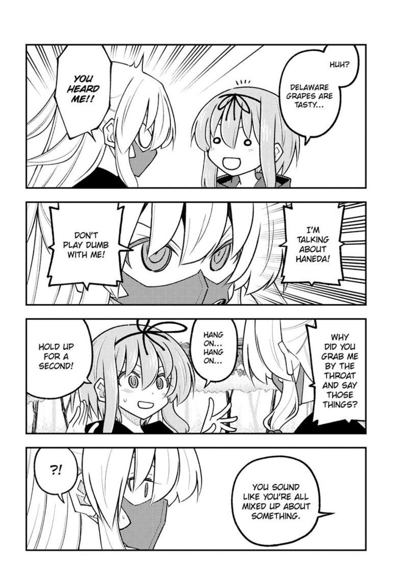 Tonikaku CawaII Chapter 354 Page 15