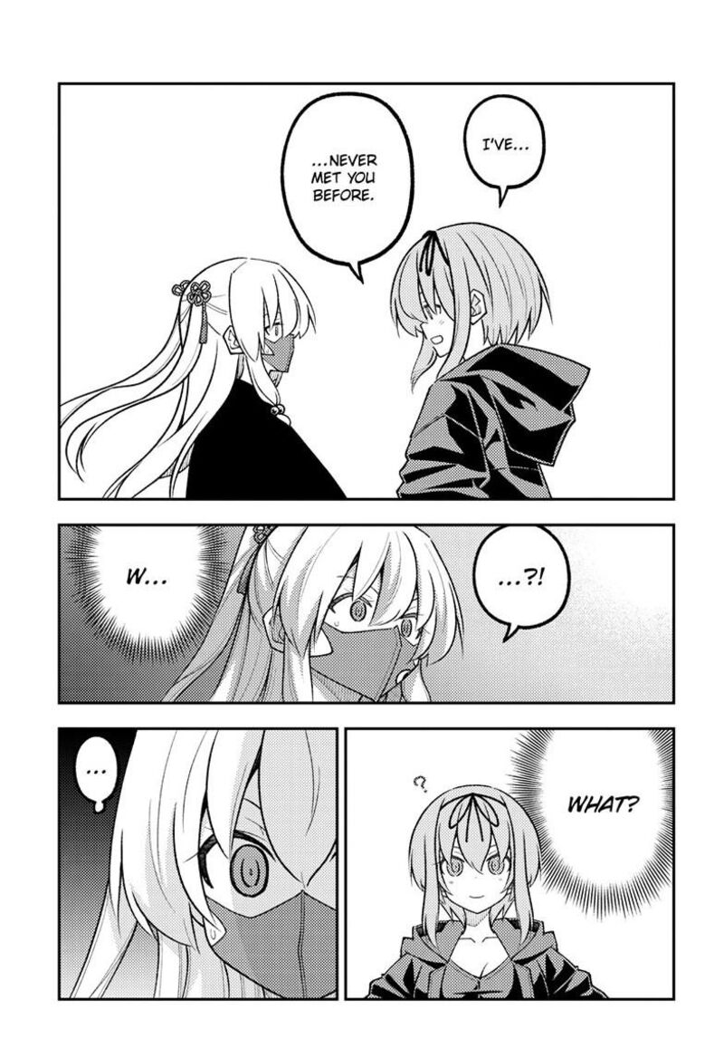 Tonikaku CawaII Chapter 354 Page 16