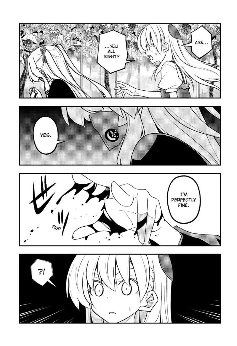 Tonikaku CawaII Chapter 355 Page 10