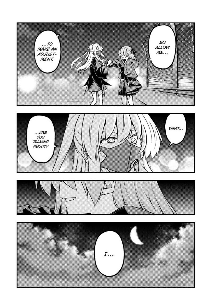 Tonikaku CawaII Chapter 355 Page 14