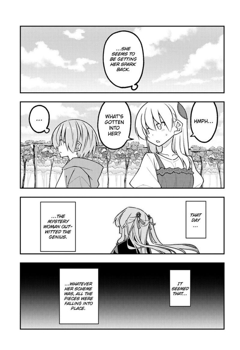 Tonikaku CawaII Chapter 355 Page 18