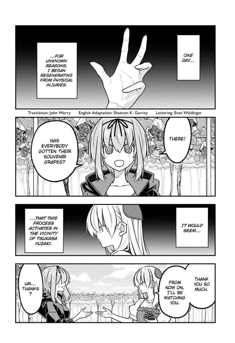 Tonikaku CawaII Chapter 355 Page 3