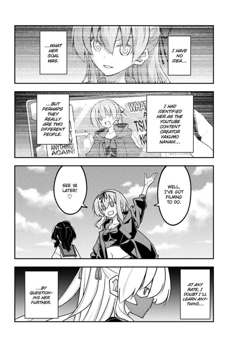 Tonikaku CawaII Chapter 355 Page 5