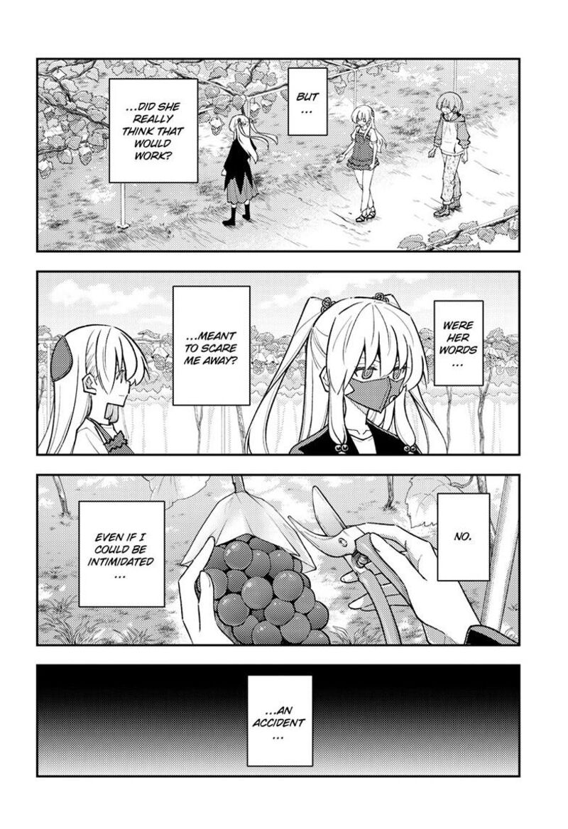 Tonikaku CawaII Chapter 355 Page 7