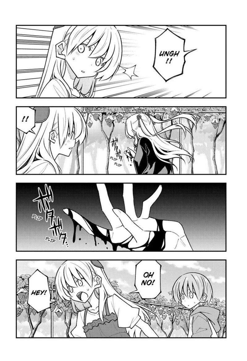 Tonikaku CawaII Chapter 355 Page 9