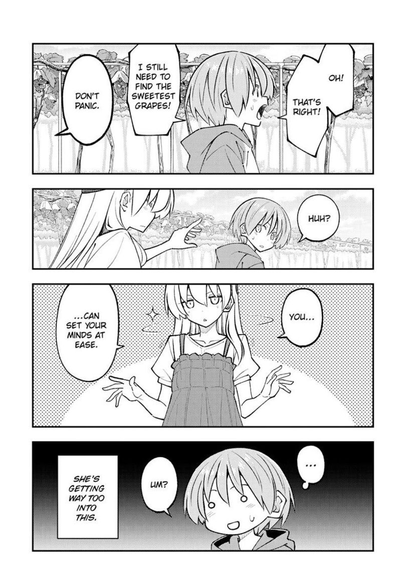 Tonikaku CawaII Chapter 356 Page 14